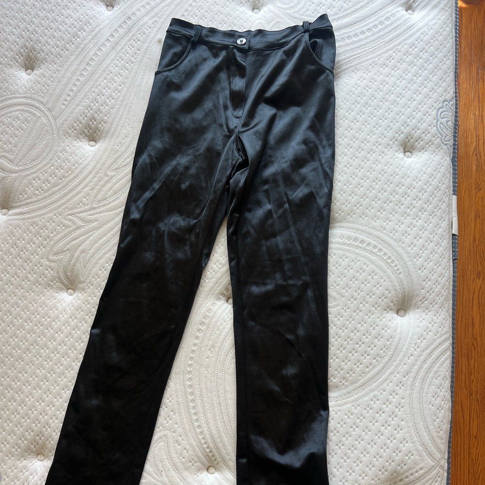 Rampage Shiny Leggings